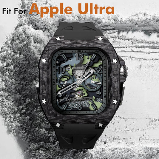 Apple Watch Mod Case Kit-RM7006-CF