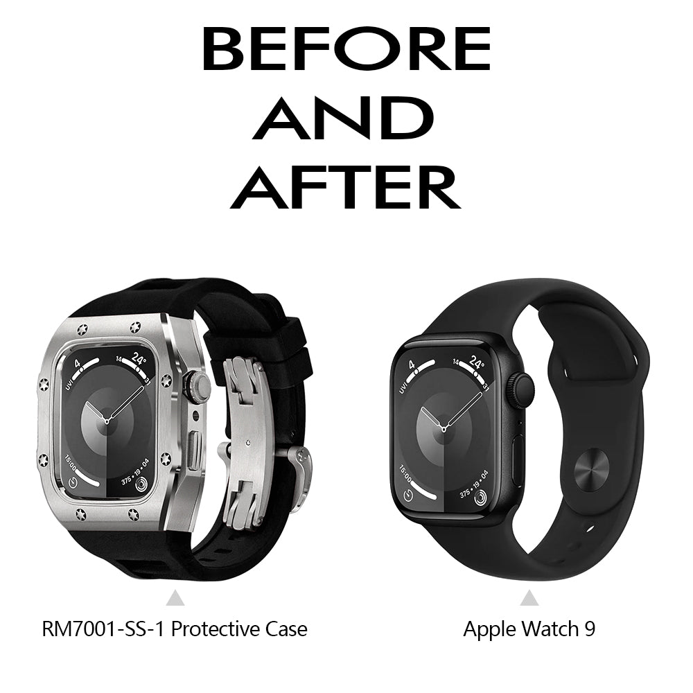 Apple Watch Mod Case Kit-RM7001-S1