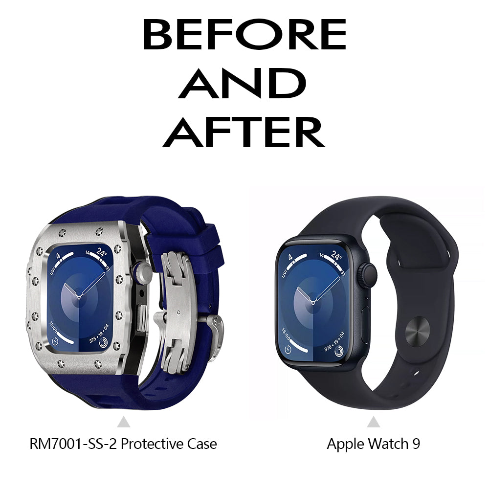 Apple Watch Mod Case Kit-RM7001-S2