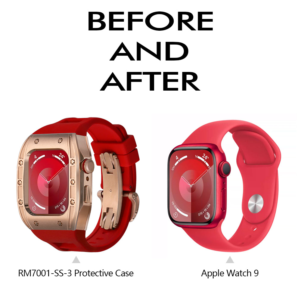 Apple Watch Mod Case Kit-RM7001-S3