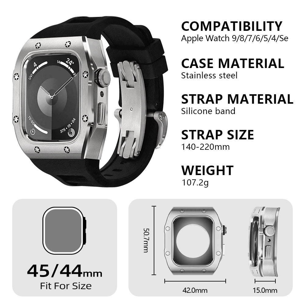 Apple Watch Mod Case Kit-RM7001-S1