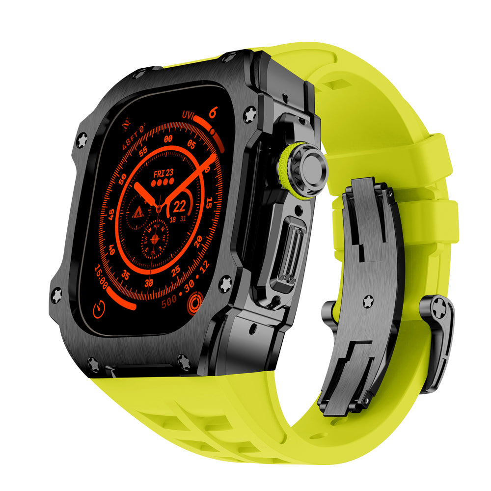 Apple Watch Mod Case Kit-RM7015-SS