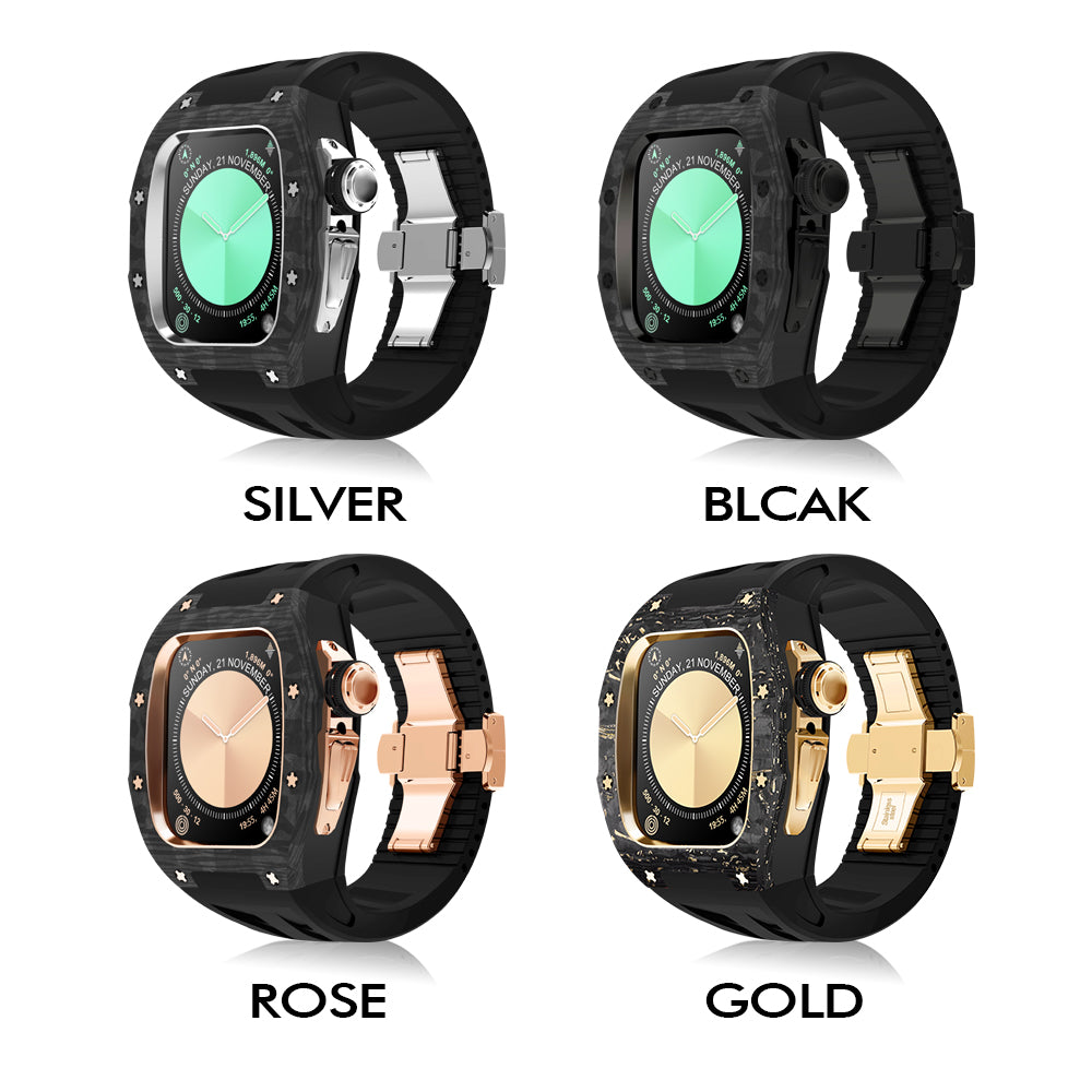 Apple Watch Mod Case Kit-RM7013-CF