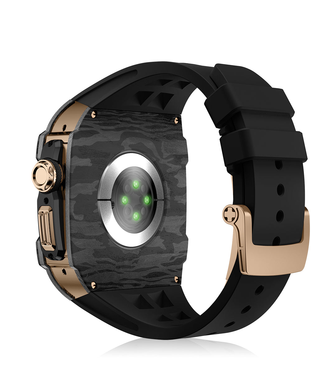 Apple Watch Mod Case Kit-RM7015-CF