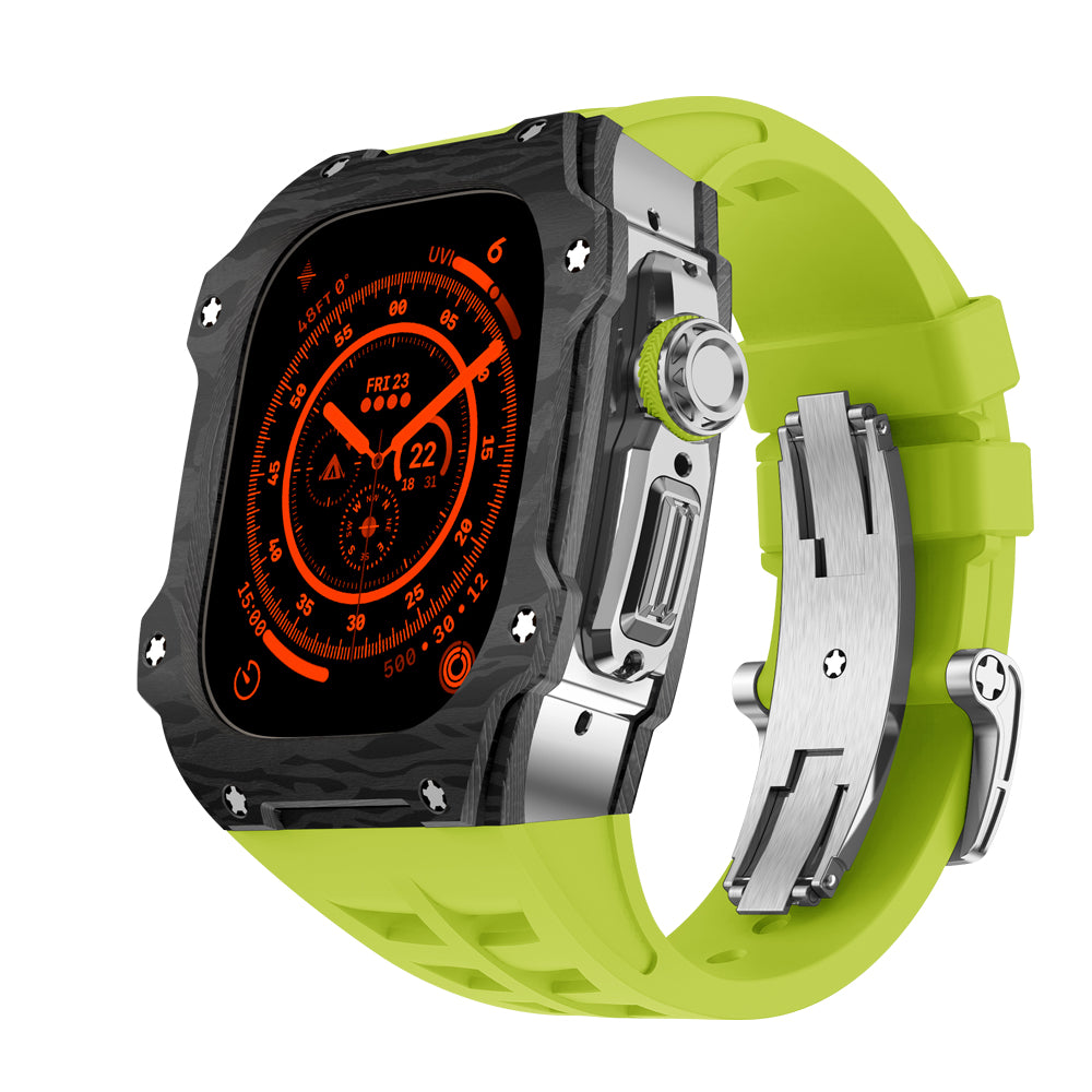 Apple Watch Mod Case Kit-RM7015-CF