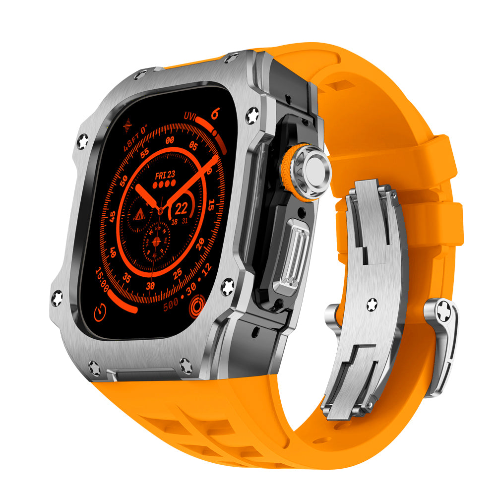 Apple Watch Mod Case Kit-RM7015-SS