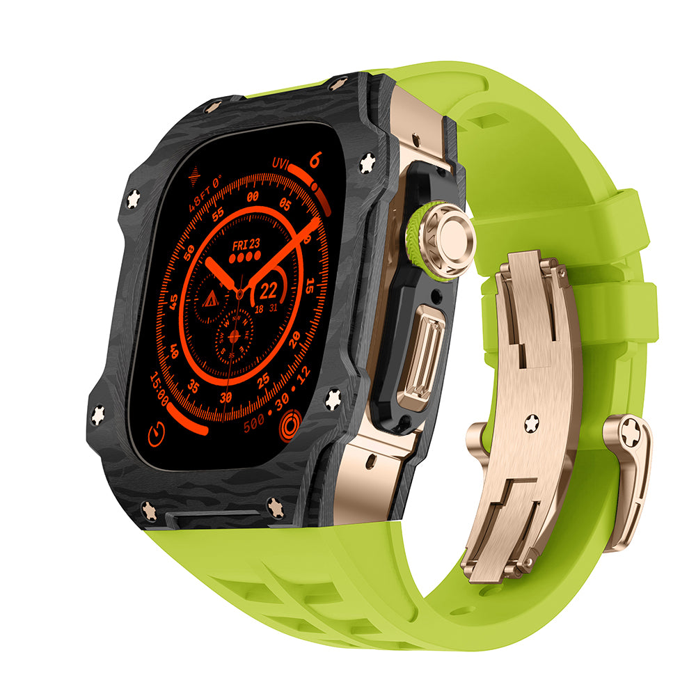 Apple Watch Mod Case Kit-RM7015-CF