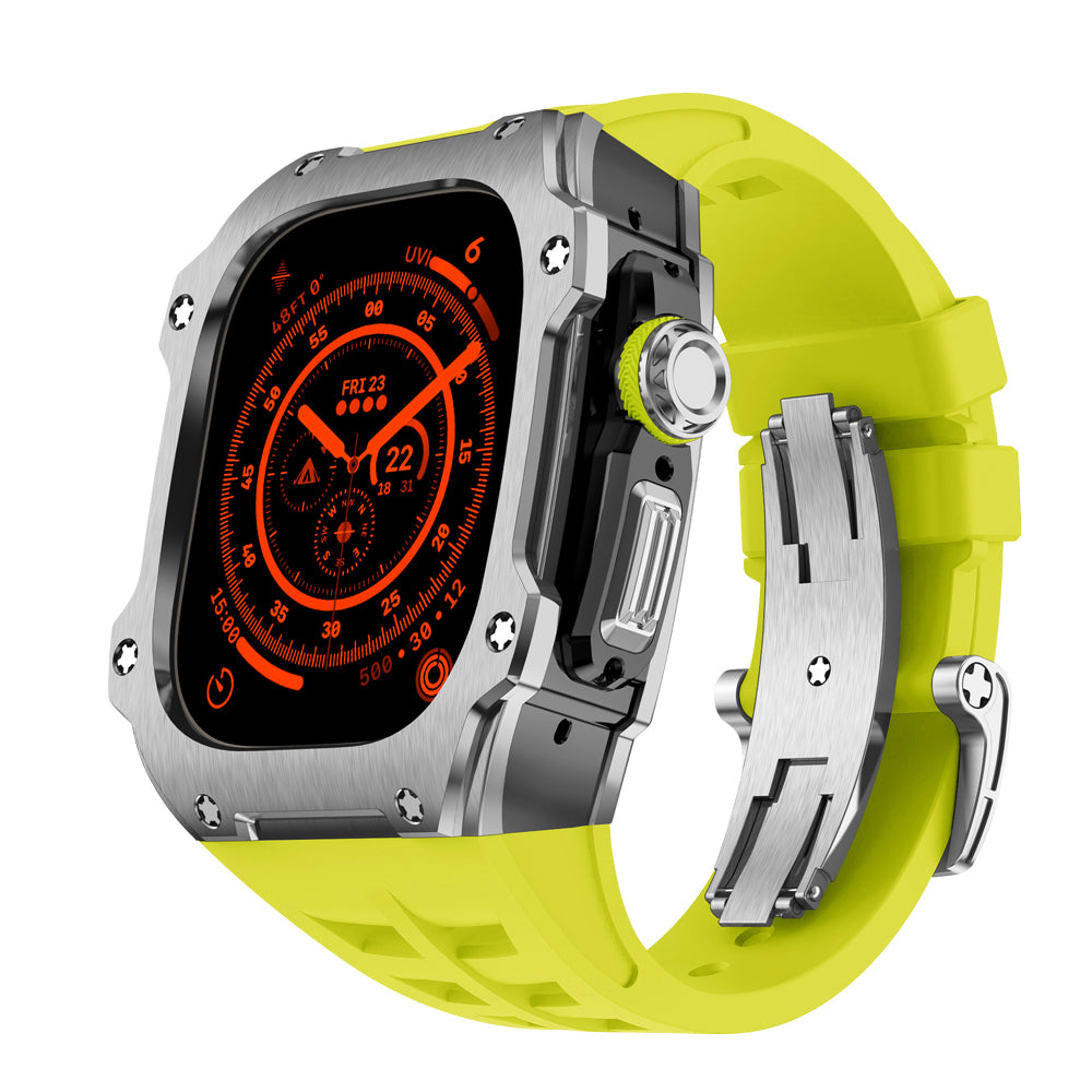 Apple Watch Mod Case Kit-RM7015-SS