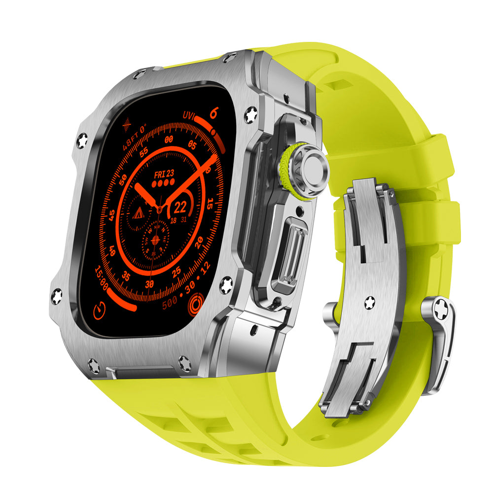 Apple Watch Mod Case Kit-RM7015-SS