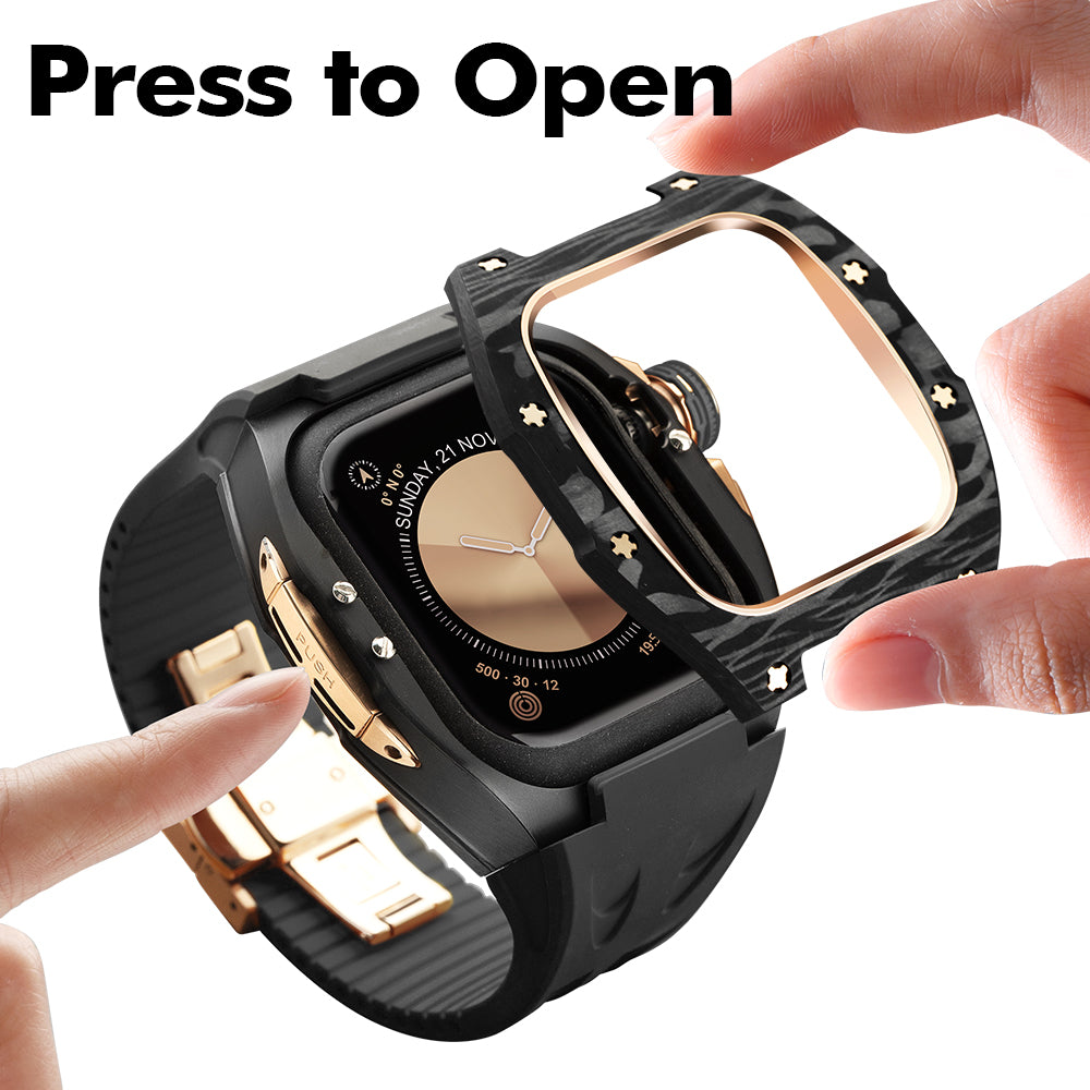 Apple Watch Mod Case Kit-RM7013-CF