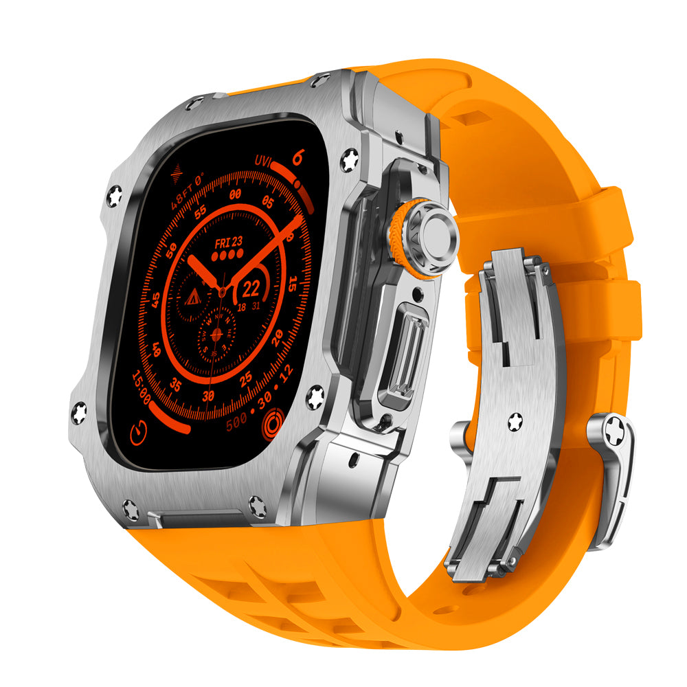 Apple Watch Mod Case Kit-RM7015-SS