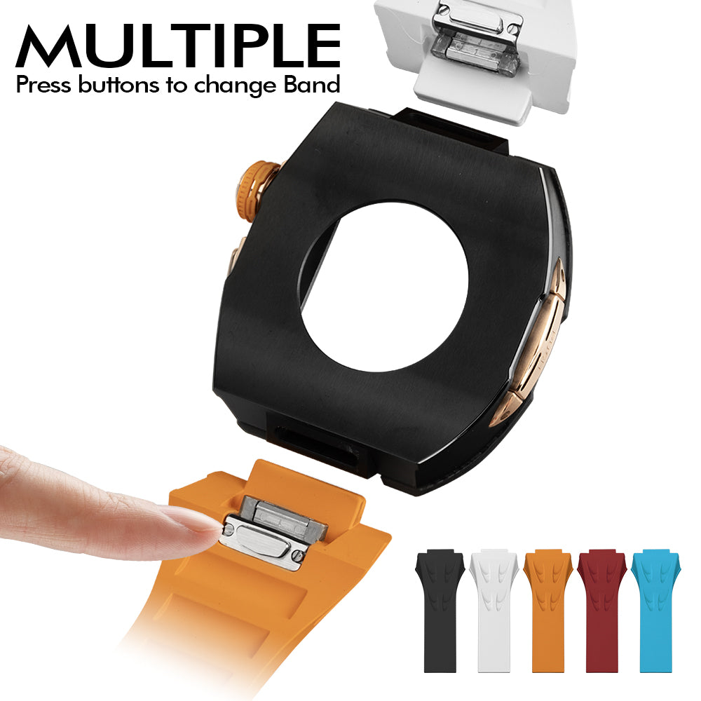 Apple Watch Mod Case Kit-RM7013-CF