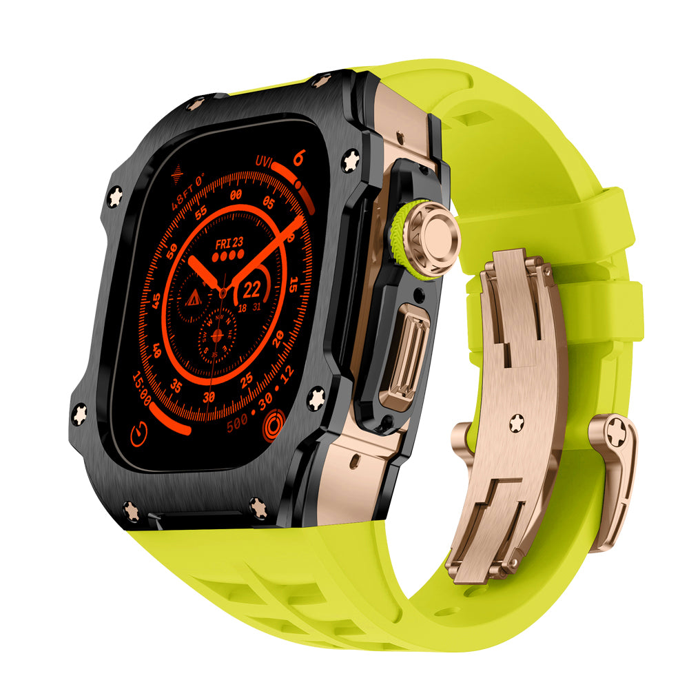 Apple Watch Mod Case Kit-RM7015-SS