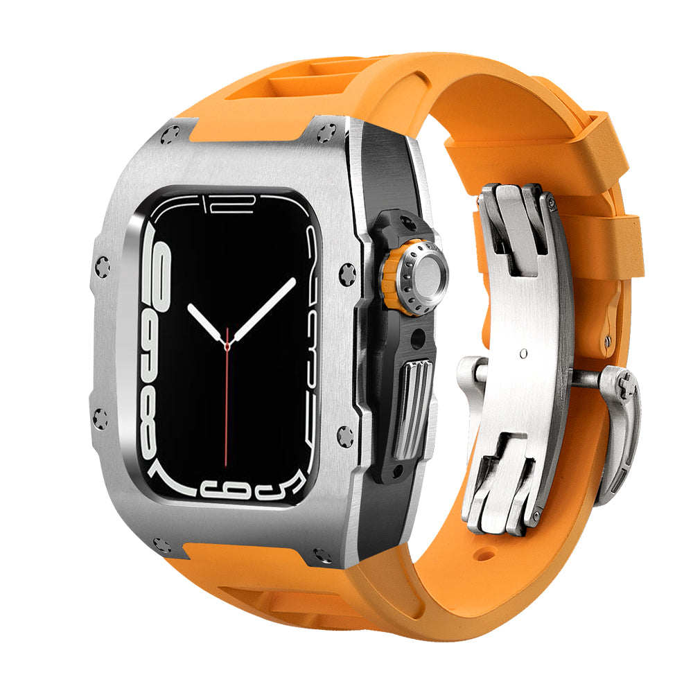 Apple Watch Mod Case Kit-RM7002-SS