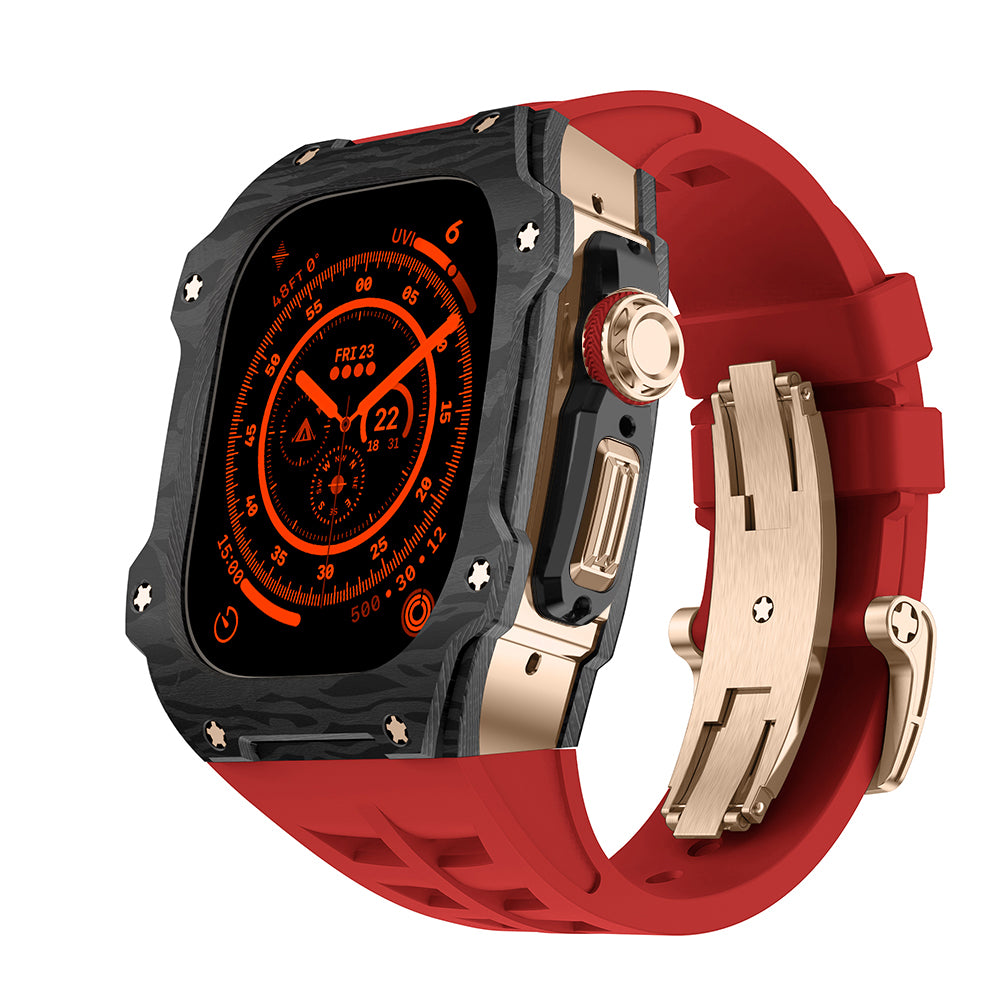 Apple Watch Mod Case Kit-RM7015-CF