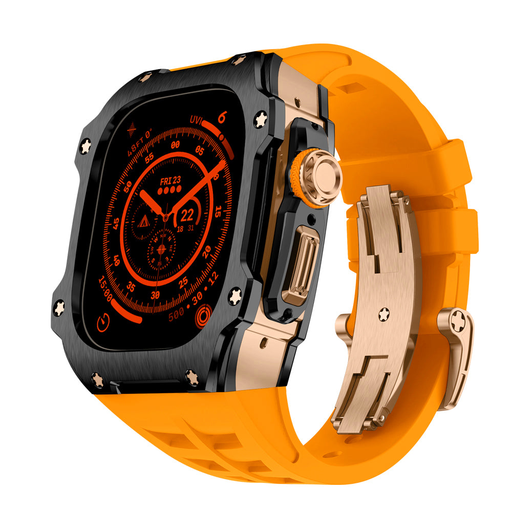 Apple Watch Mod Case Kit-RM7015-SS