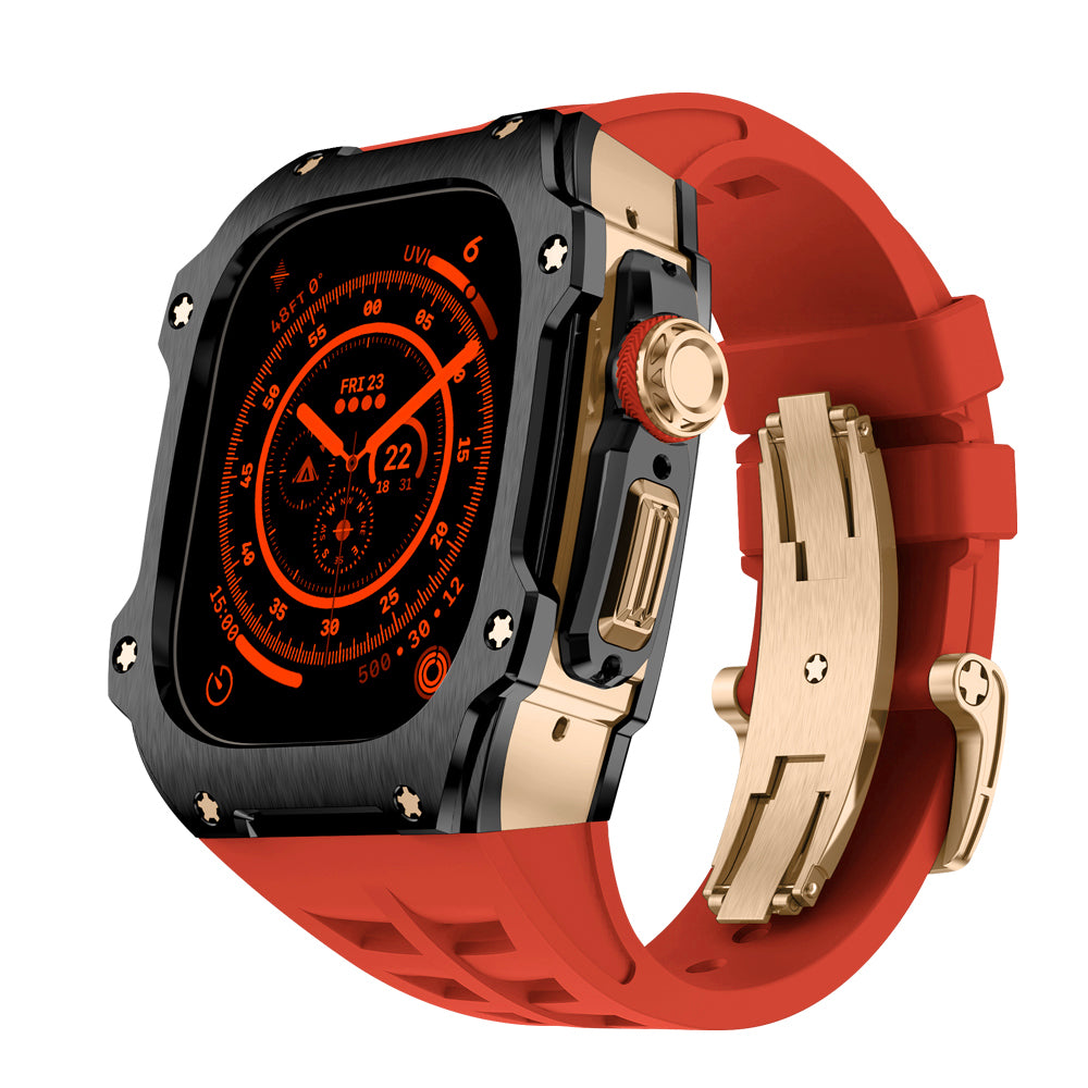 Apple Watch Mod Case Kit-RM7015-SS